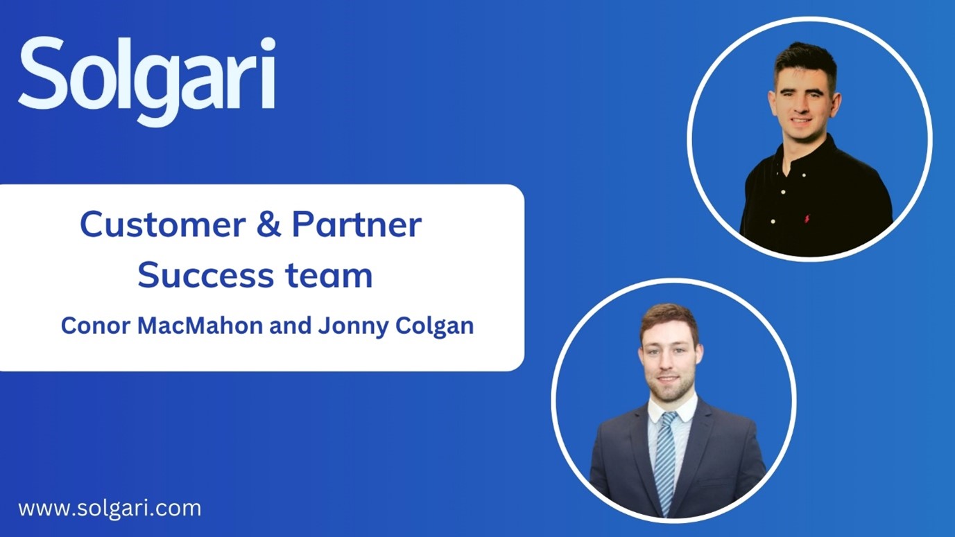 Customer and partner success team